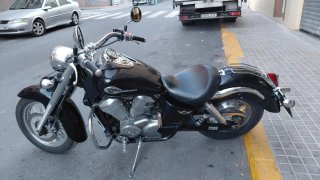 Honda Shadow 750cc Ace 1998