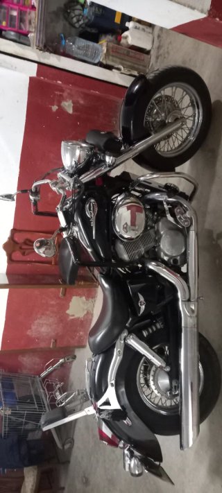 Honda Shadow 750cc Ace 1998