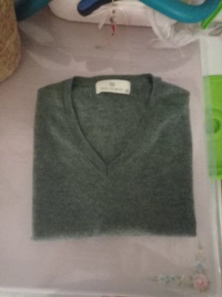 Chaleco de hombre talla XL