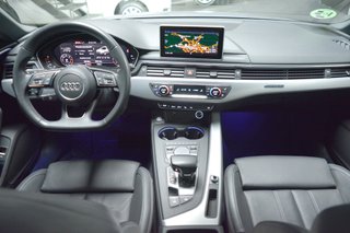 Audi A5 3.0 TDI 160kW quattro S tronic Sportback