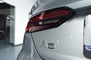 Audi A5 3.0 TDI 160kW quattro S tronic Sportback