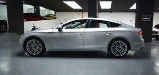 Audi A5 3.0 TDI 160kW quattro S tronic Sportback