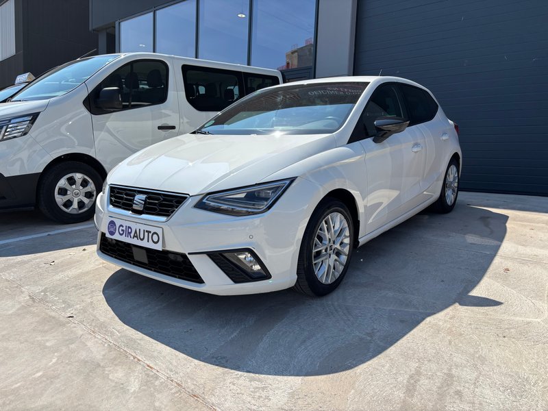 SEAT Ibiza 1.0 TSI FR (2021) 2022