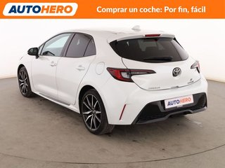 Toyota Corolla 2.0 Hybrid GR Sport