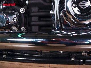 HARLEY DAVIDSON SOFTAIL LOW RIDER FXLR 107