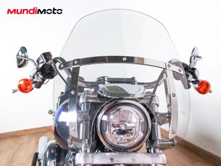 HARLEY DAVIDSON SOFTAIL LOW RIDER FXLR 107
