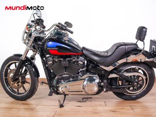 HARLEY DAVIDSON SOFTAIL LOW RIDER FXLR 107
