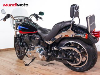 HARLEY DAVIDSON SOFTAIL LOW RIDER FXLR 107