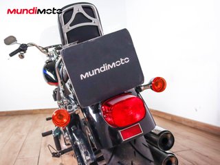 HARLEY DAVIDSON SOFTAIL LOW RIDER FXLR 107