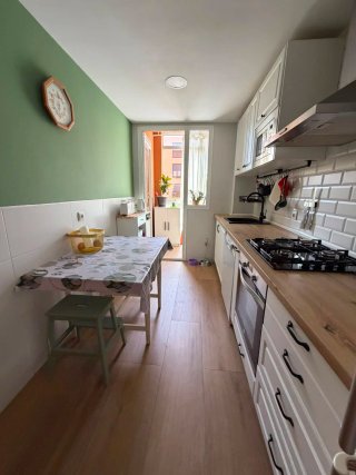 Piso de tres habitaciones en Aranjuez