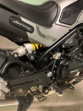 Benelli Leoncino 500 Trail