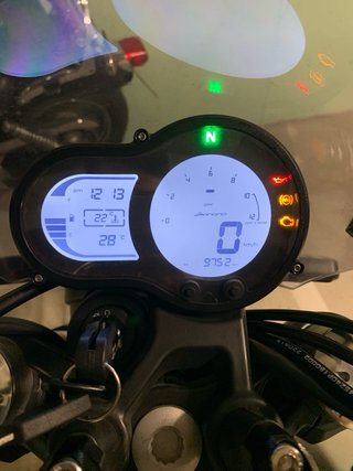 Benelli Leoncino 500 Trail