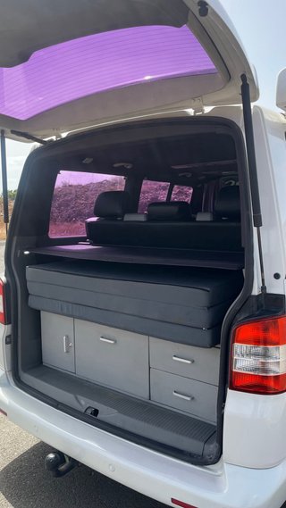 Volkswagen Multivan 2004