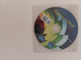 Algebra Lineal Y Sus Aplicaciones