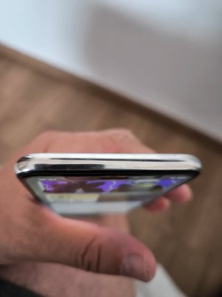 iPhone X Apple Negro/Plateado