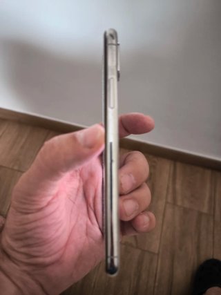 iPhone X Apple Negro/Plateado