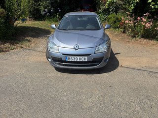 Renault Megane 2011