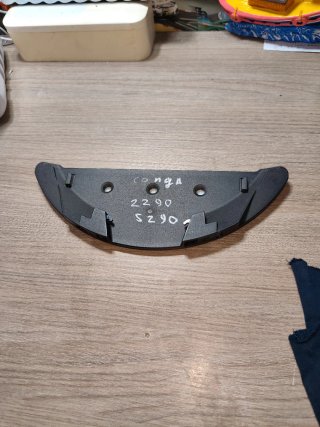 Depósito mixto, mopa robot Conga 2290 Ultra