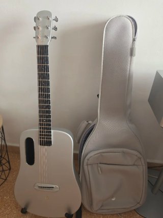 Guitarra Lava ME Air Plata