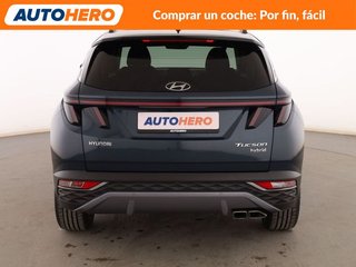 Hyundai Tucson 1.6 CRDi Mild-Hybrid Tecno 2WD