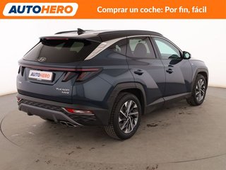 Hyundai Tucson 1.6 CRDi Mild-Hybrid Tecno 2WD