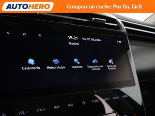 Hyundai Tucson 1.6 CRDi Mild-Hybrid Tecno 2WD