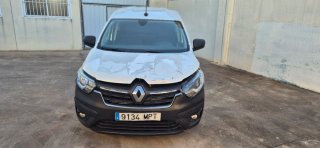 ACCIDENTADO!RENAULT EXPRESS2024