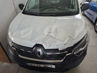 ACCIDENTADO!RENAULT EXPRESS2024