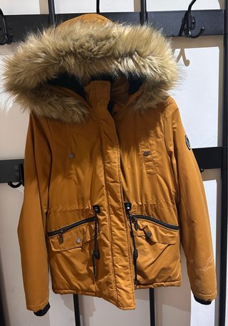 Chaqueta Invierno Superdry Mujer Talla L