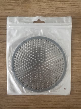 Filtro desagüe 12cm