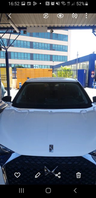 DS 3 ds 3 1.2 gasolina  2020