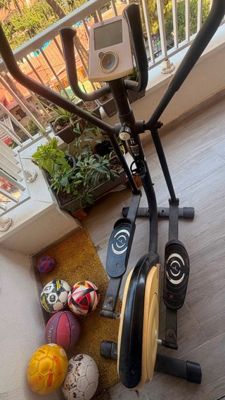 Bicicleta Elíptic