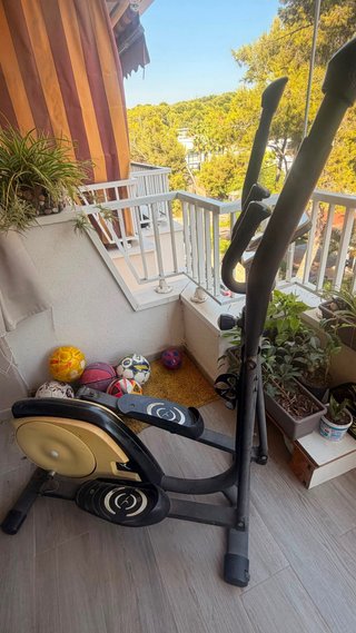 Bicicleta Elíptic