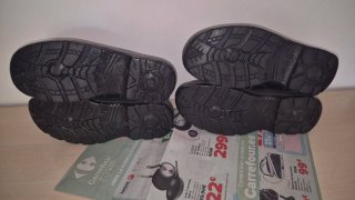 Lote botas