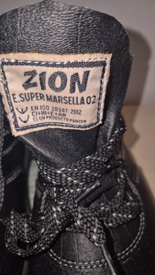 Lote botas