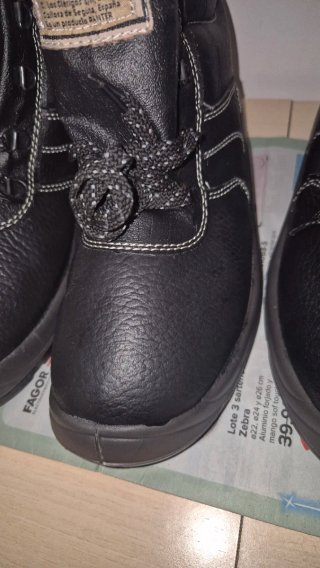 Lote botas