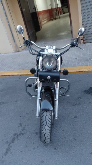 Honda Shadow 750 Ace 1998