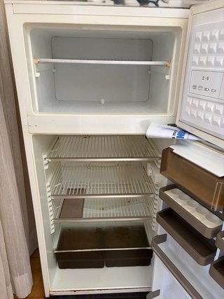 Frigorífico Bosch blanco