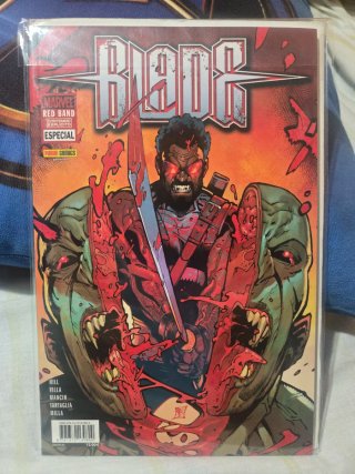 Blade Red Band