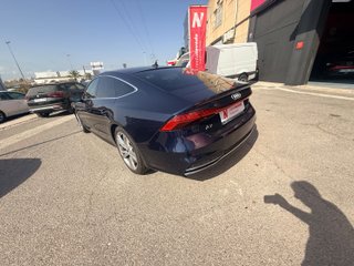 Audi A7-DESDE 514€ ¡SIN PAGAR ENTRADA!