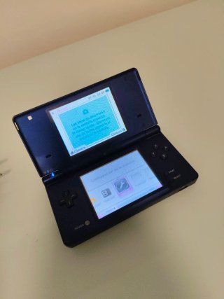 Nintendo DSi Azul +funda