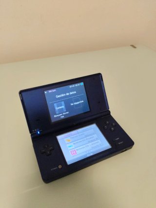 Nintendo DSi Azul +funda