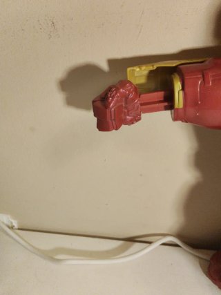 Figura Ironman Hulkbuster