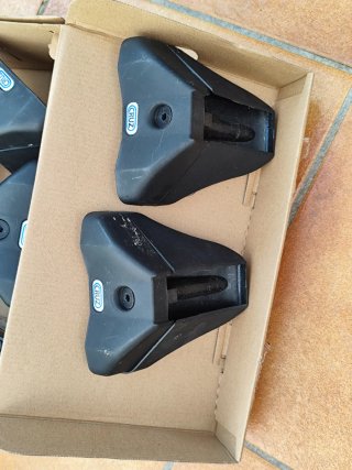 Bacas Peugeot 207+