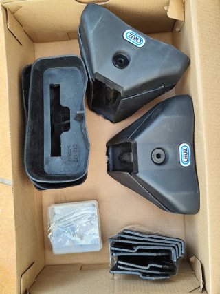 Bacas Peugeot 207+