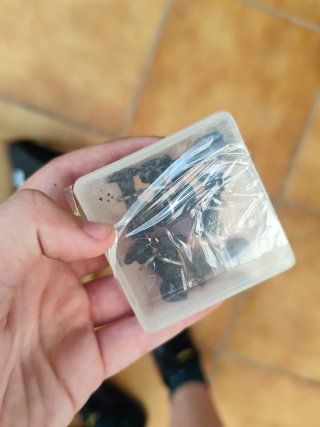 Bacas Peugeot 207+