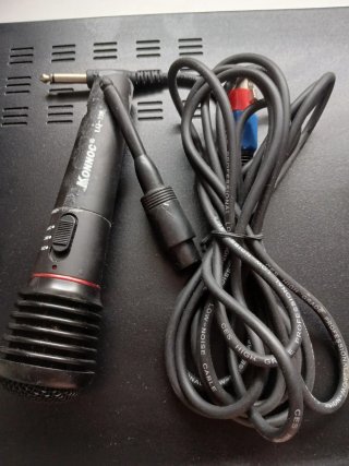 Boman MA-X110A Karaoke