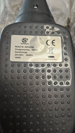 Mopa Vapor Superlex 12 en 1