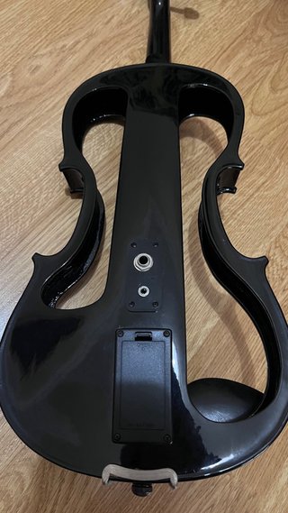 Violín Eléctrico Carlo Giordano CV-210E