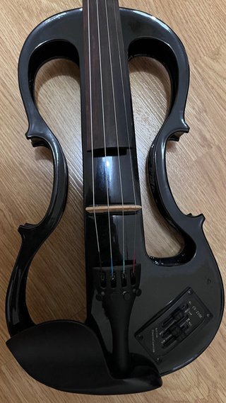Violín Eléctrico Carlo Giordano CV-210E